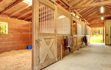 Cranoe stable construction leads